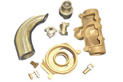 brass casting